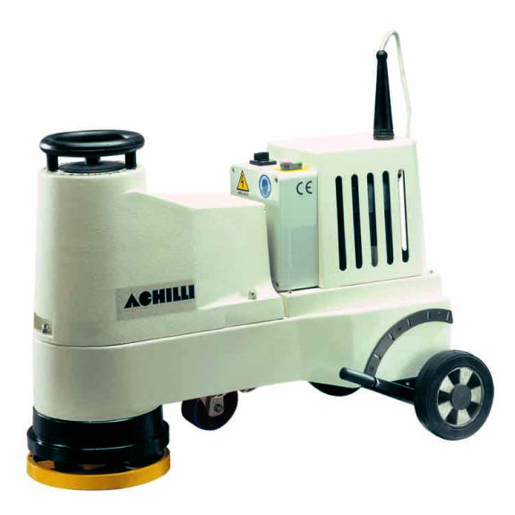 Levigatrice per pavimenti MEC7-CE - Marmo/Terrazzo/Cemento-Leggi tutto