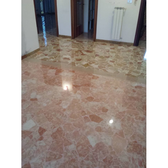 Levigatrice per pavimenti MEC7-CE - Marmo/Terrazzo/Cemento-Leggi tutto