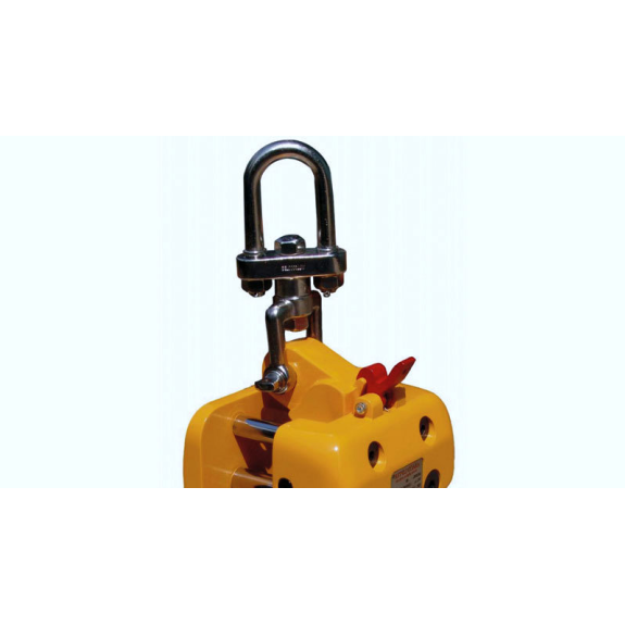 Pinza modello Little Giant 50 - Bianca automatica-Leggi tutto