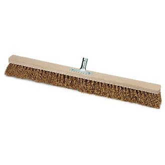 Industrie Saalbesen L 80 cm, Poly Kokos-Beschreibung lesen