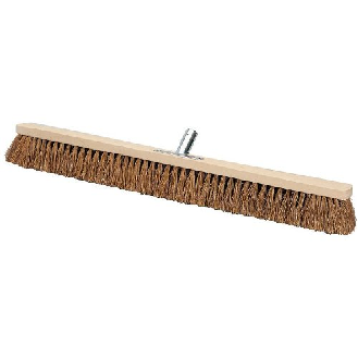 Industrie Saalbesen L 80 cm, Poly Kokos-Beschreibung lesen