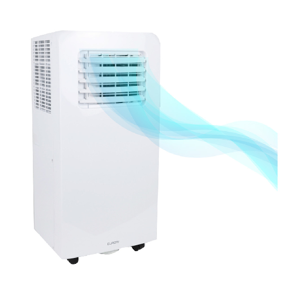 Klimaanlage PAC 9.2, 9.000 BTU-Beschreibung lesen
