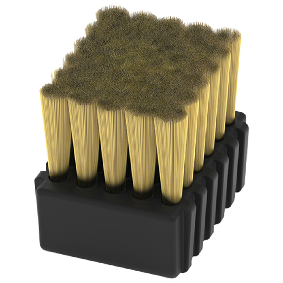 JBC Metal Cleaning Brush CL2466-Leggi tutto