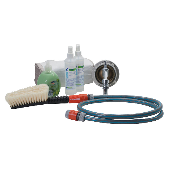 Module de chargement Dönges Grobreinigung (L1) selon DIN 14800-18-Leggi tutto
