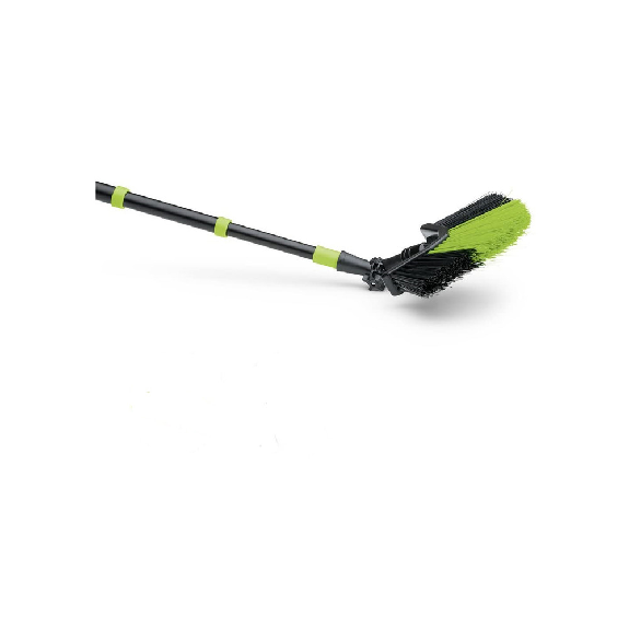 Dreiecks-Winkelbesen Maxima, mit Teleskopstiel 330 cm-Beschreibung lesen