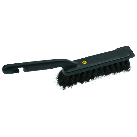 Handbesen, ESD, 160 mm Handbesen, ESD, 160 mm-Beschreibung lesen