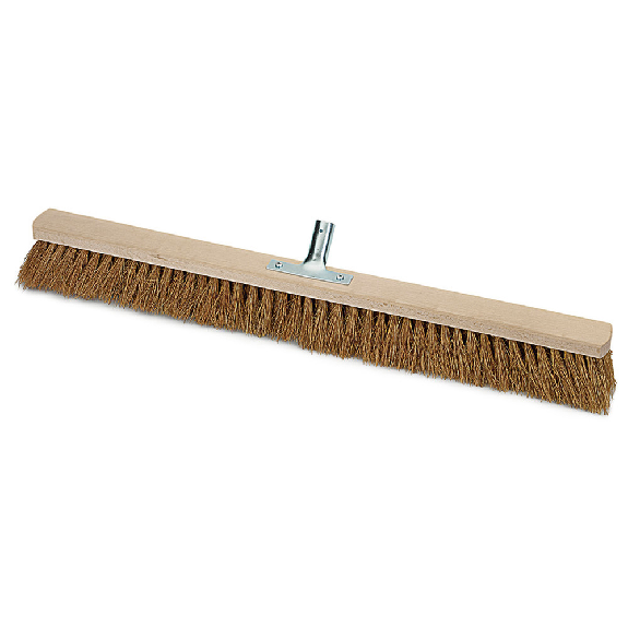 Saalbesen Poly-Kos, Metallstielhalter, 100 cm Saalbesen Poly-Kos, Metallstielhalter, 100 cm-Beschreibung lesen