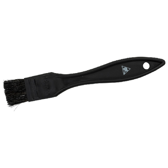 Flachbürste, ESD, 18 x 6 mm Flachbürste, ESD, 18 x 6 mm-Beschreibung lesen