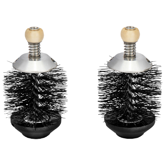 JBC Brosses de remplacement pour CLMS, pinceau en fibre-Leer más