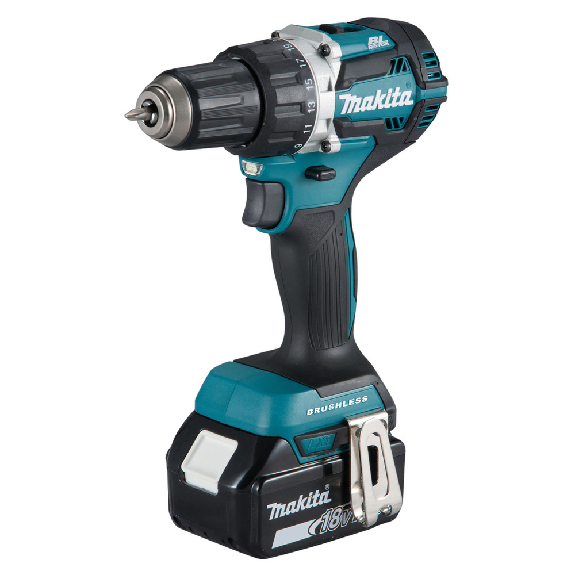 Makita Cordless Drill 18V (sans batterie, sans chargeur)-Lire la description