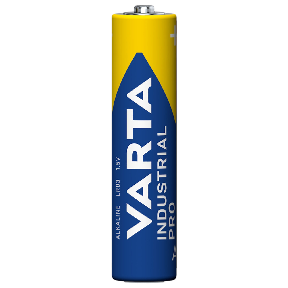 Industrial Pro, Alkaline-Batterie, Typ Block E / 6LR61, 9 V Industrial Pro, Alkaline-Batterie, Typ Block E / 6LR61, 9 V-Beschreibung lesen