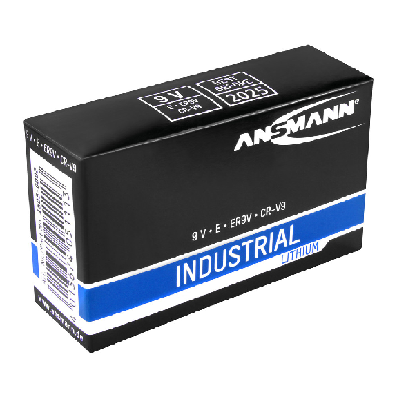 Lithium Batterie Block E / 1604LC 5er Box-Beschreibung lesen