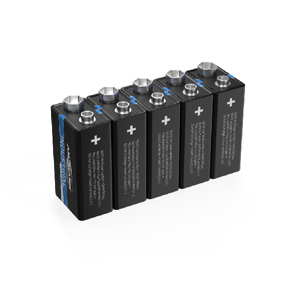 Lithium Batterie Block E / 1604LC 5er Box-Beschreibung lesen