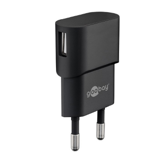USB-Ladegerät 1 A, 5 W-Beschreibung lesen