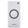 Wireless Power Bank, 10.000 mAh, mit Ladekabel