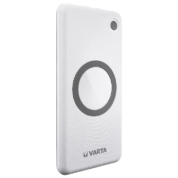 Wireless Power Bank, 10.000 mAh, mit Ladekabel-Beschreibung lesen