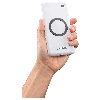 Wireless Power Bank, 10.000 mAh, mit Ladekabel