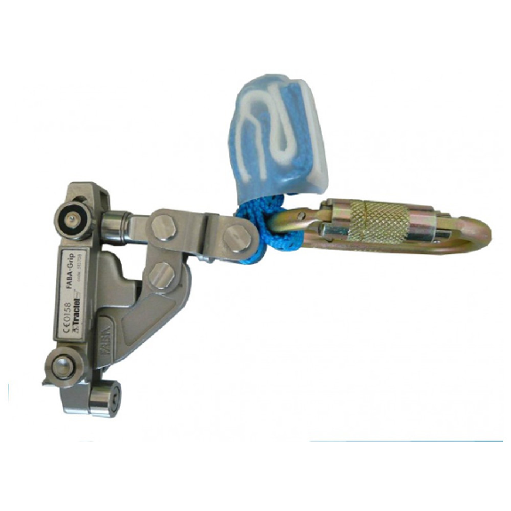 Fangwagen Faba Grip, System A12/AL2-Beschreibung lesen