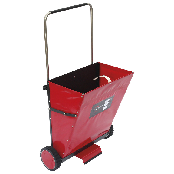 Streuwagen faltbar, 65 l-Beschreibung lesen
