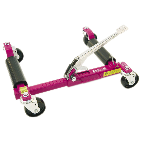 Fahrzeugroller 6313L, Tragfähigkeit 705 kg-Beschreibung lesen