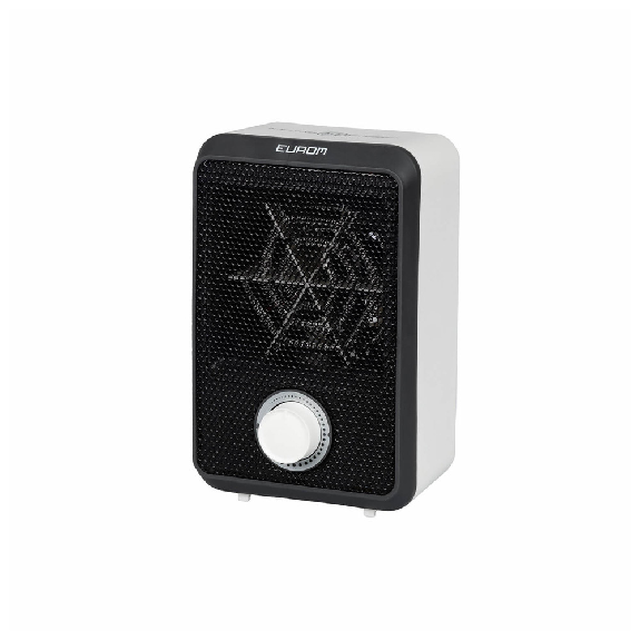 Eurom Mini Heating Fan Fan Fan Theatre 600, 600 W-Leggi tutto