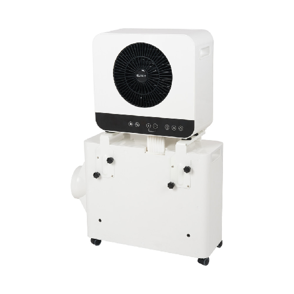 Klimaanlage AC3501 WiFi 3500 BTU-Beschreibung lesen