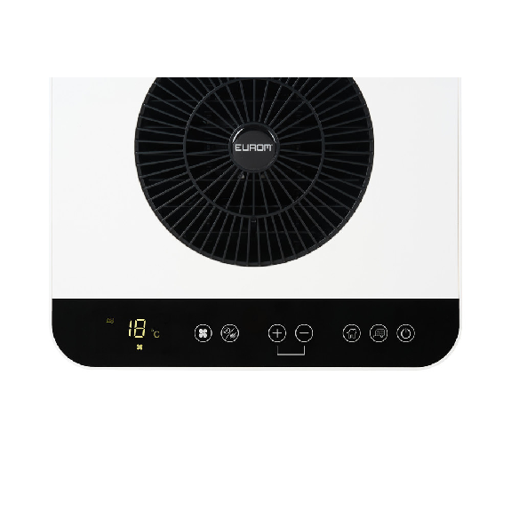 Klimaanlage AC3501 WiFi 3500 BTU-Beschreibung lesen