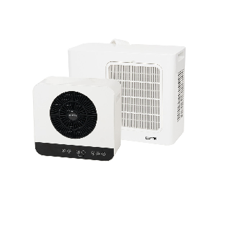 Klimaanlage AC3501 WiFi 3500 BTU-Beschreibung lesen