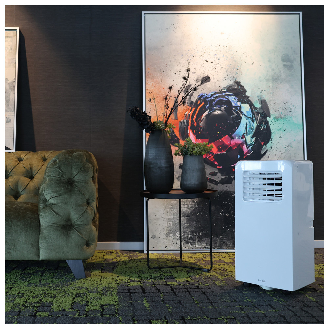 Klimaanlage PAC 7.2 7000 BTU-Beschreibung lesen