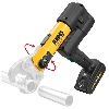 Akku Pressmaschine 22V mit L-BOXX