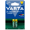 Akku-Batterie AAA/Micro, Ni/MH, 1,2 V, 800 mAh, 1 Stück