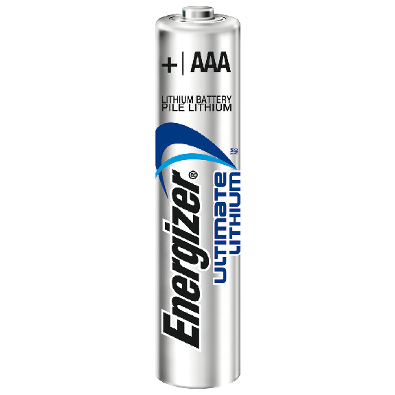 Lithium Batterie Ultimate, AAA/Micro, 1,5 V Lithium Batterie Ultimate, AAA/Micro, 1,5 V-Beschreibung lesen