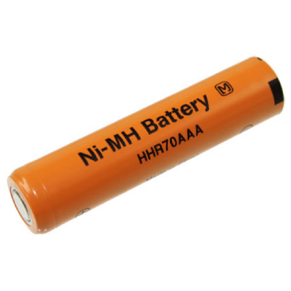 Ni-MH-Akku BK-70AAAJ Micro, 1,2 V, 700 mAh, AAA Ni-MH-Akku BK-70AAAJ Micro, 1,2 V, 700 mAh, AAA-Beschreibung lesen