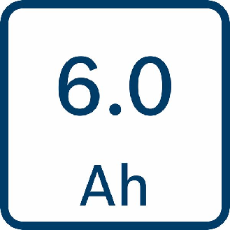 Akkupack GBA 12 Volt, 6.0 Ah-Beschreibung lesen