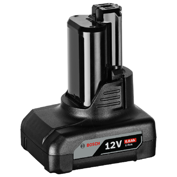 Bosch Professional Akkupack GBA 12V 6.0AH-Lire la description