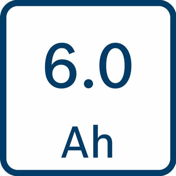 Akkupack GBA 12 Volt, 6.0 Ah-Beschreibung lesen