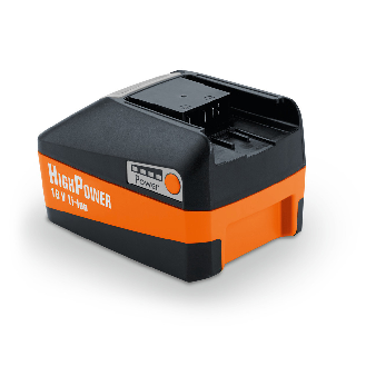 Akku Li-Ion HighPower, 18 V, 5,2 Ah-Beschreibung lesen