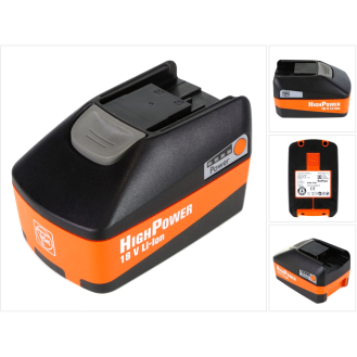 FEIN HighPower Akku Pack 18V 5,2 Ah Li-Ion ( 92604179020 )-Beschreibung lesen