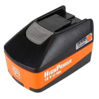 Akku Li-Ion HighPower, 18 V, 5,2 Ah-Beschreibung lesen