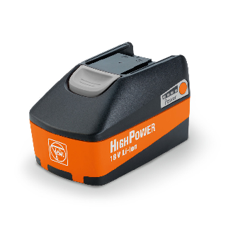 Akku Li-Ion HighPower, 18 V, 5,2 Ah-Beschreibung lesen