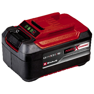 Akku 18 V, 5,2 Ah Power X-Change Plus-Beschreibung lesen