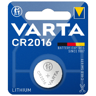 Knopfzelle Lithium, CR1/3N, 3 V, 170 mAh-Beschreibung lesen