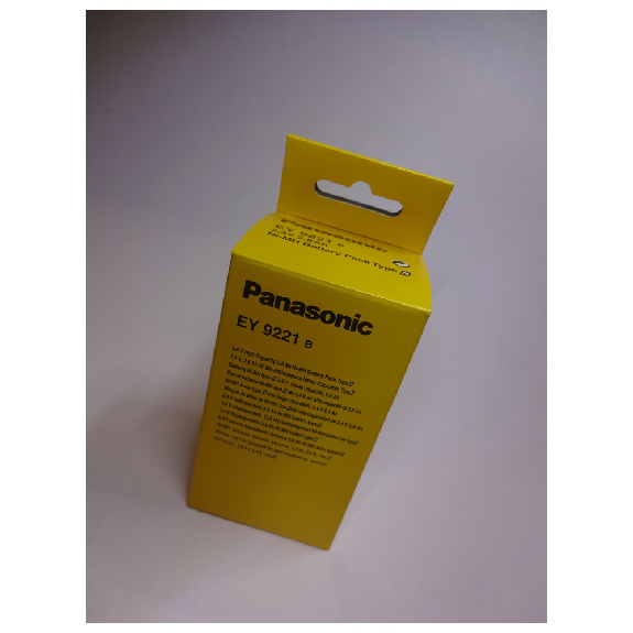 Panasonic remplacepakku, 2,4 V, 2,8 ah-Lire la description