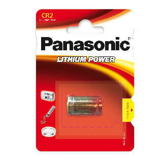 Lithium Fotobatterie, CR2, 3 V, 800 mAh-Beschreibung lesen