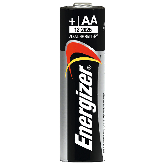 Alkaline Batterie, AA/Mignon, 1,5 V-Beschreibung lesen