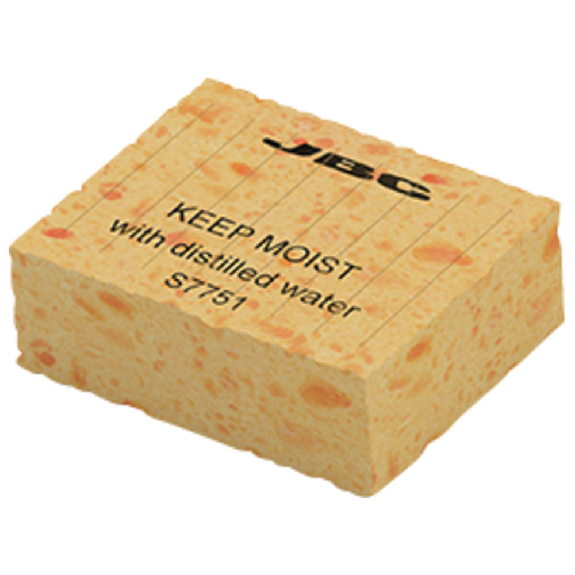 Reinigungsschwamm, S7751, 46 x 37 mm Reinigungsschwamm, S7751, 46 x 37 mm-Beschreibung lesen