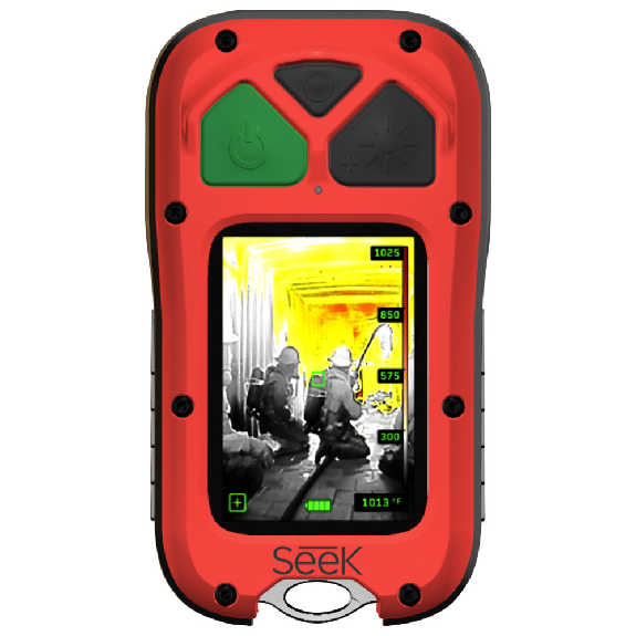 Wärmebildkamera FirePRO 300-Beschreibung lesen
