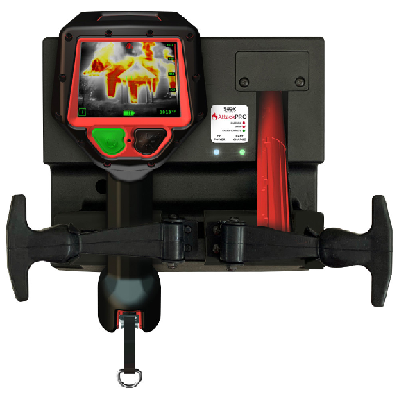 Wärmebildkamera AttackPRO Truck Charger Wärmebildkamera AttackPRO Truck Charger-Beschreibung lesen