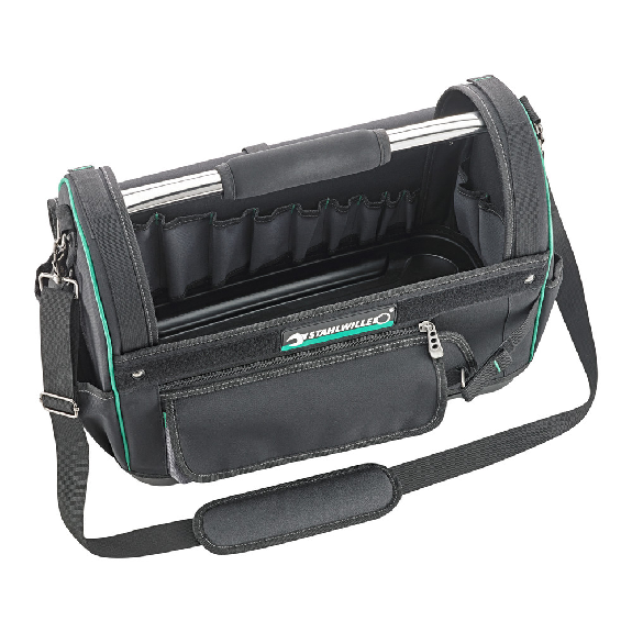 Textil-Werkzeugtasche 13219 TOOL BAG-Beschreibung lesen