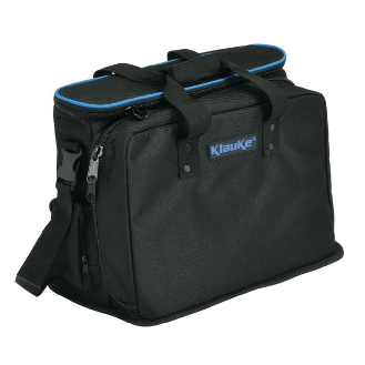 Werkzeugtasche aus Nylon mit Laptopfach-Beschreibung lesen